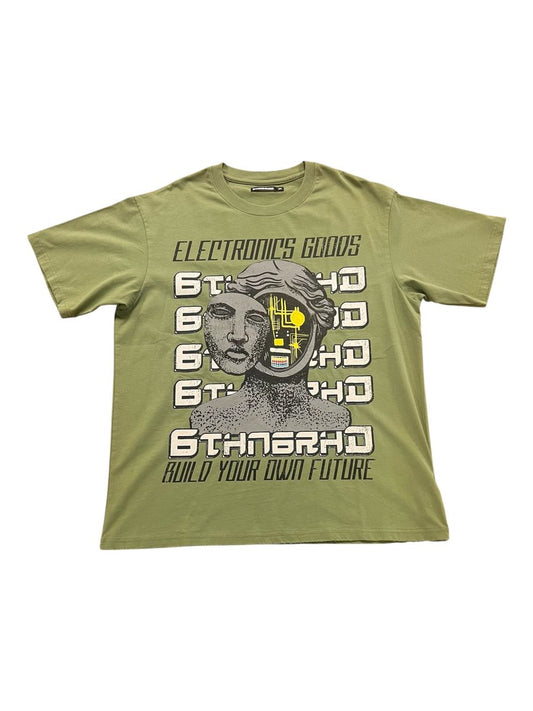 6th NBRHD BUILD YOUR FUTURE-MINT