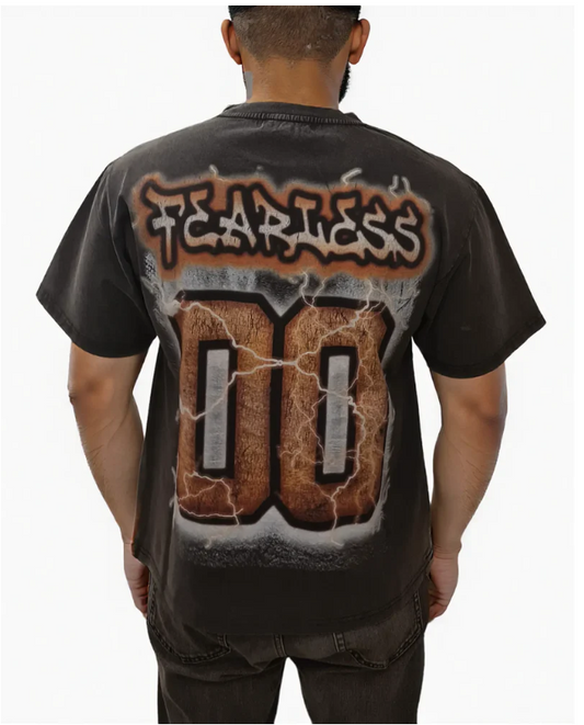 Majestik Bear On The Ground Shirt