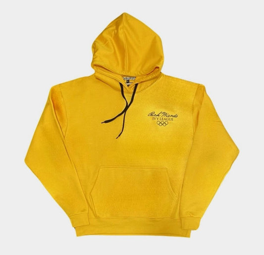 Rich Wierdo Ivy League Relaxed Body Hoodie