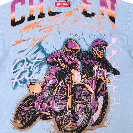 CHOSEN DIRT BIKES TEE