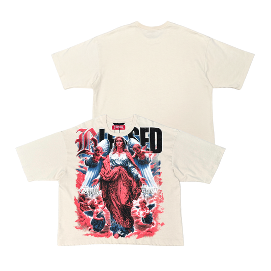 Oversized t-shirt 100% cotton 280 gsm