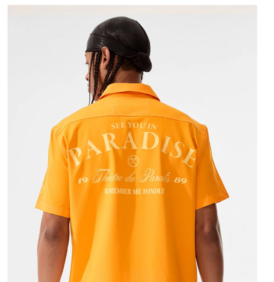 El Paso Mechanic S/S Shirt