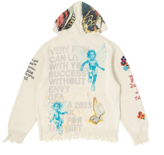 GFA Manasseh Sweater - Intermezzo