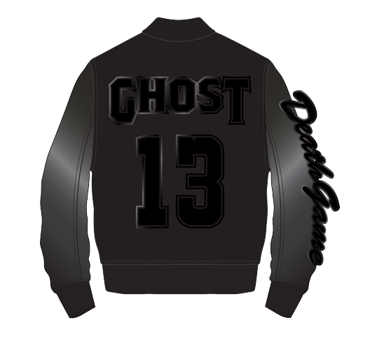 Roku Studio GHOST VARSITY JACKET