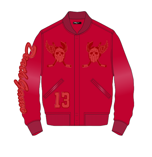 Roku Studio GHOST VARSITY JACKET