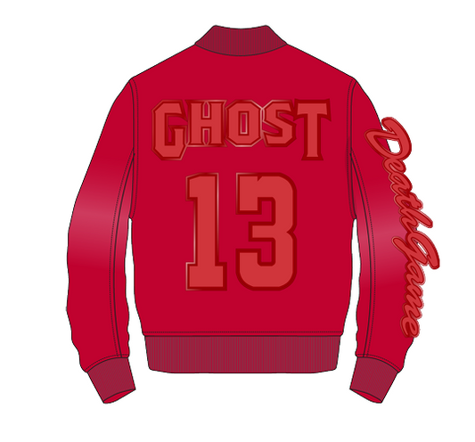 Roku Studio GHOST VARSITY JACKET