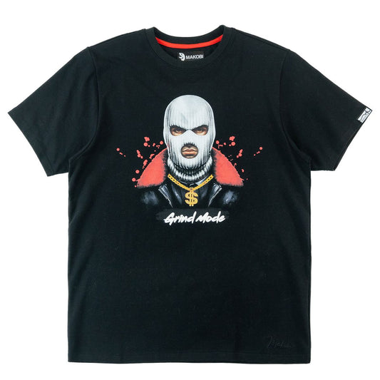 Makobi GRIND MODE TEE