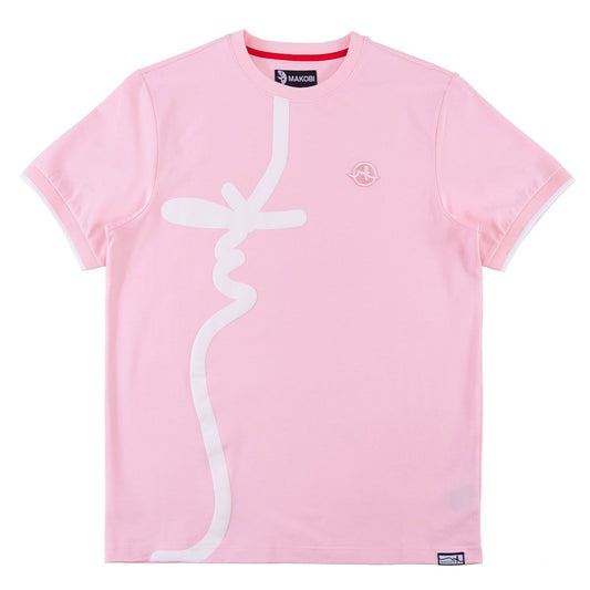 Makobi SARTONI EMBOSSED TEE