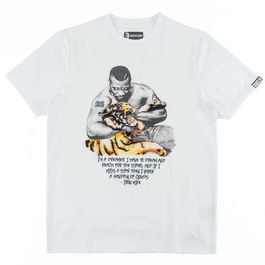 Makobi NOTARO GOAT TEE
