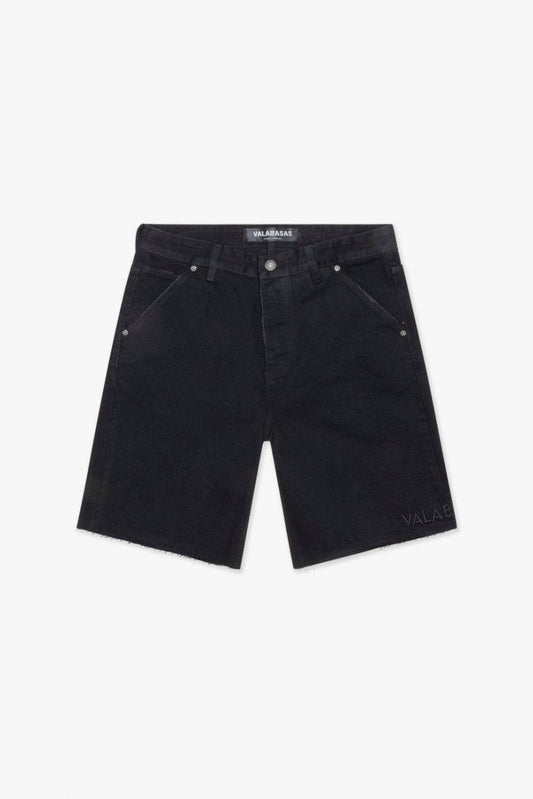 Valabasas Mr. Shorts Black Jorts
