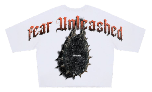 Roku VICIOUS REIGN BOXY TEE