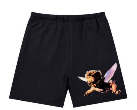 Roku BORN TO FLY FLEECE SHORTS