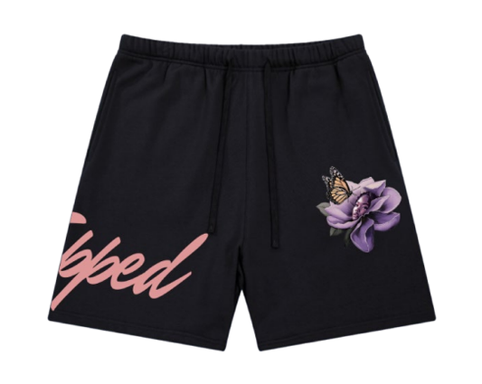 Roku TRAPPED FLEECE SHORTS