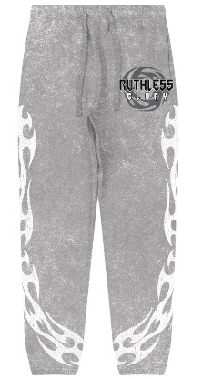 Roku RUTHLESS GLORY ENZYME WASHED JOGGER