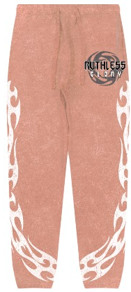 Roku RUTHLESS GLORY ENZYME WASHED JOGGER