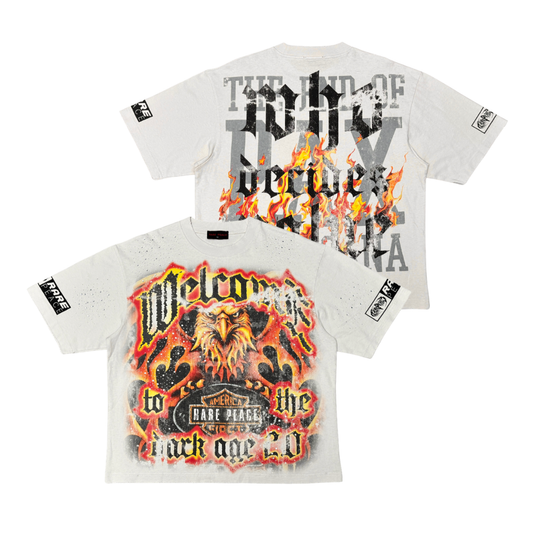 DARK AGE EAGLE TEE