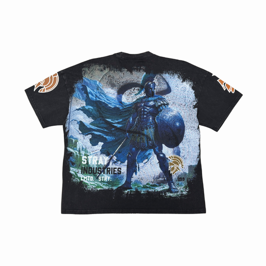 Stray warrior tee