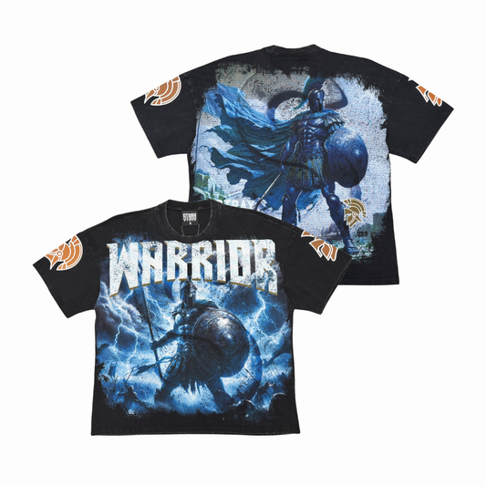 Stray warrior tee