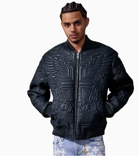 SYIP Sinister Bomber Jacket