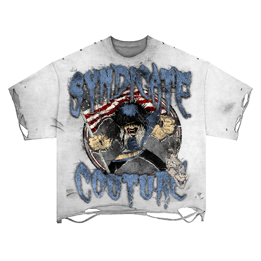 Syndicate "USA TOUR" WHITE WASH