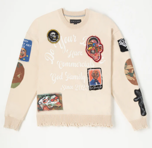 GFA Sinker Sweatshirt