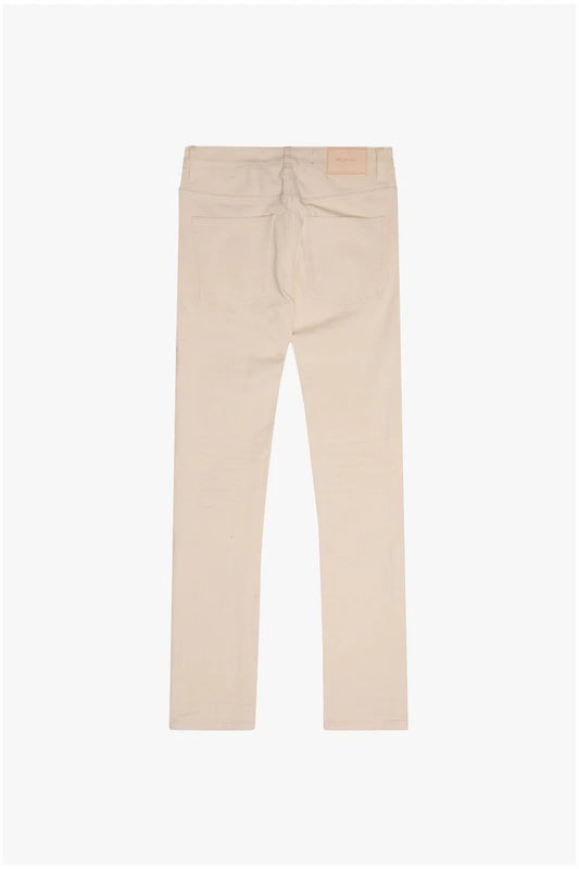 Mr. Flex Off-White Skinny Jeans