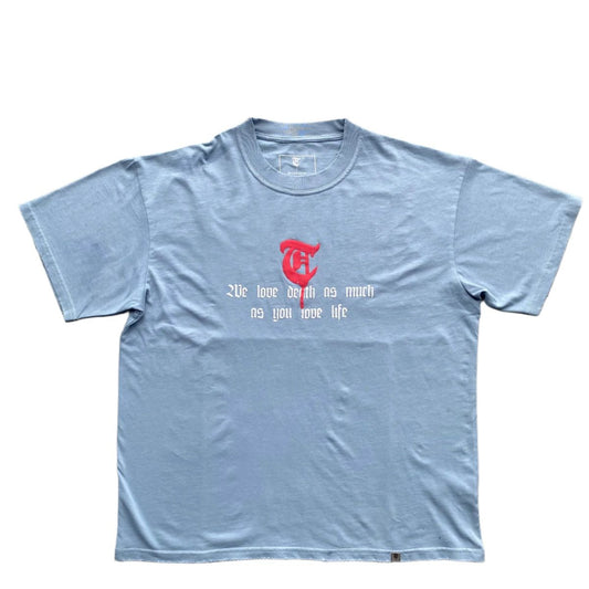 Trnchs Sale "UMMI" Light Blue