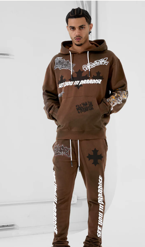 Jordan Craig SYIP Stacked Sweatsuit