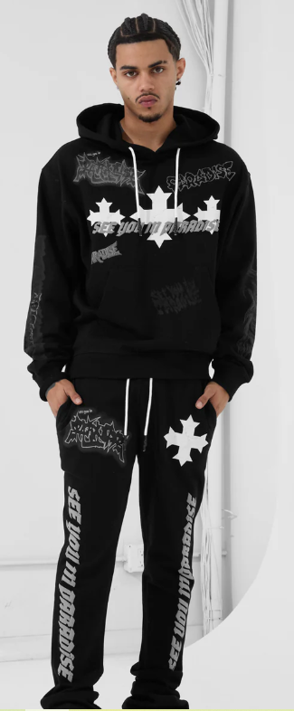 Jordan Craig SYIP Stacked Sweatsuit