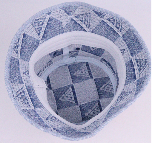 Valabasas BLUE BUCKET HAT