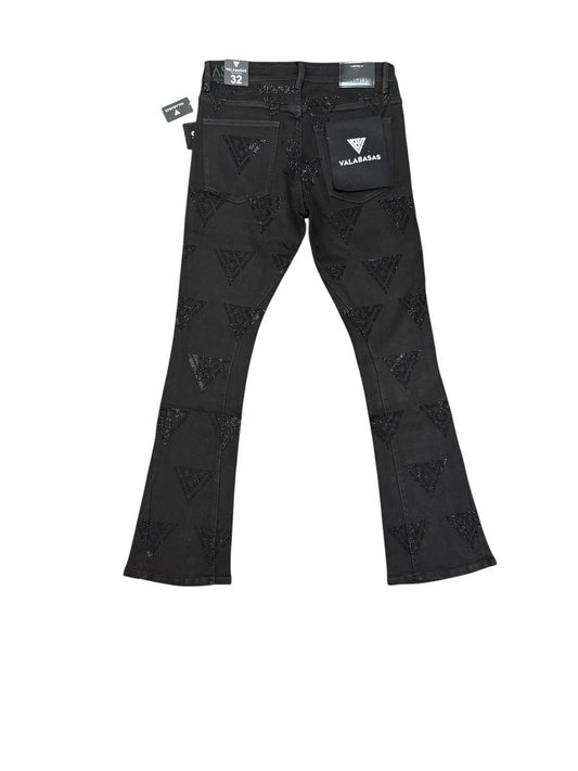 Valabasas Show Jet Black Jean