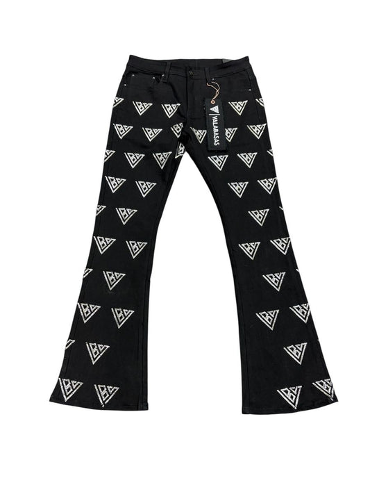 Valabasas CODE - 33'' inseam-stacked