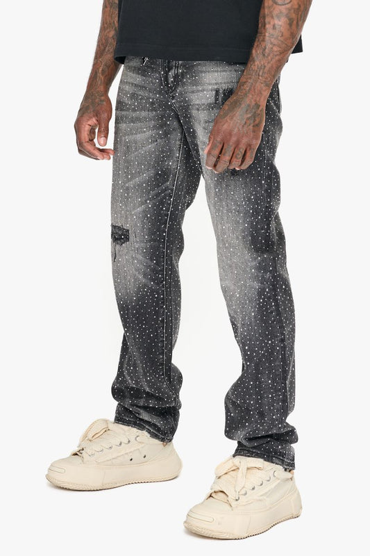 Valabasas "DEGEN" STRAIGHT DENIM