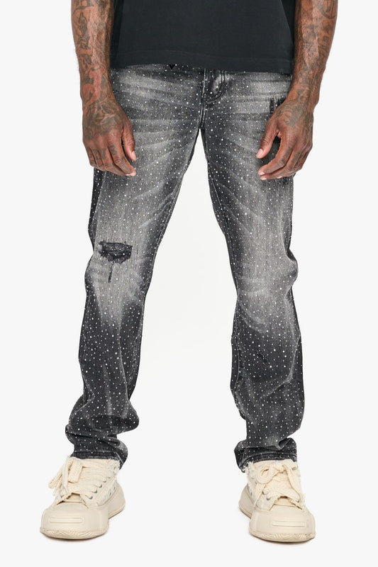 Valabasas "DEGEN" STRAIGHT DENIM