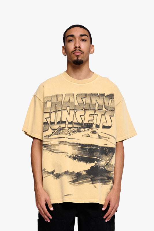 Valabasas "CATCHING BREEZE" TEE