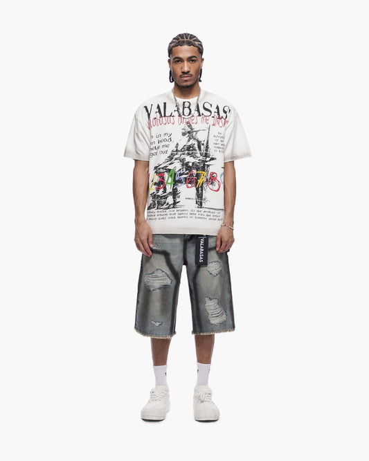 Valabasas "INSANE" TEE