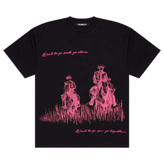 Valabasas "GO FAR" TEE
