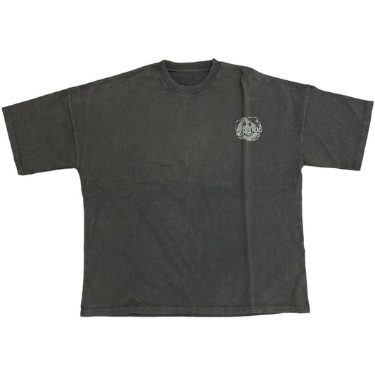 Valabasas "SWINGS" - VINTAGE BLACK NEW FIT TEE