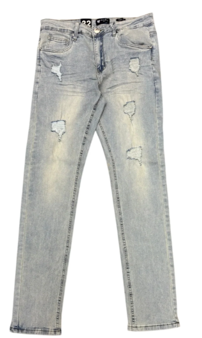 Waimea Blue Wash Jeans
