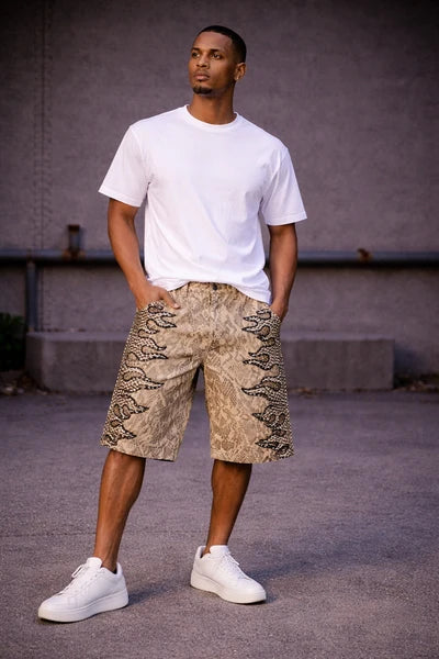 Waimea Shorts - Flames
