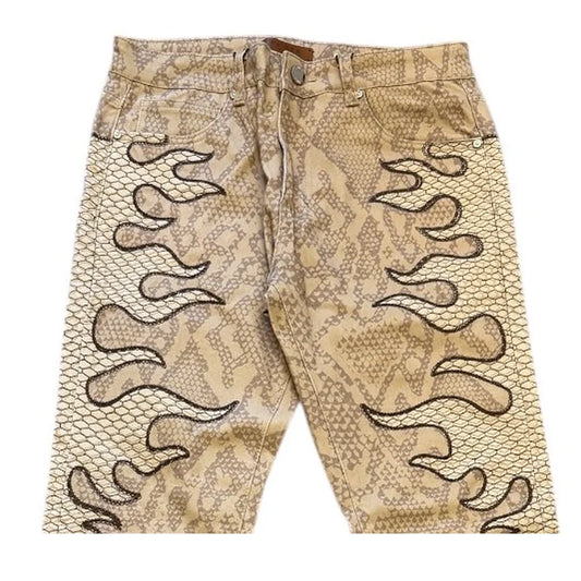 Waimea Shorts - Flames
