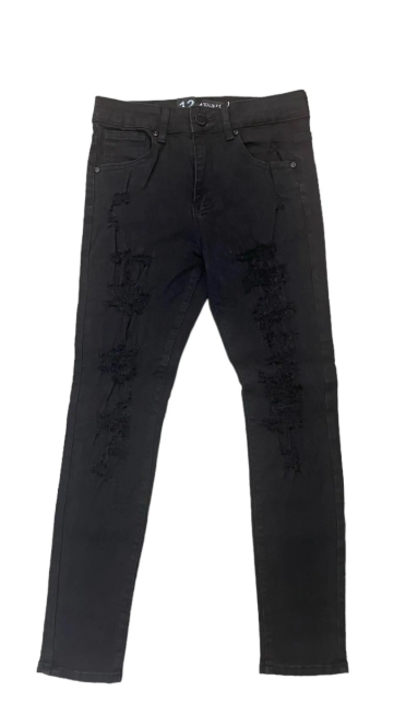 Waimea Flex Skinny Fit Jeans