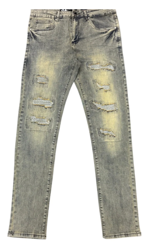 Waimea Vintage Wash Jeans