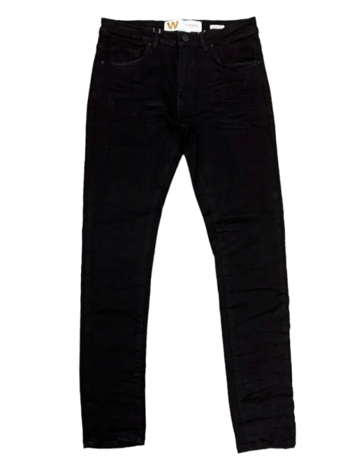 Waimea Jet Black Jeans