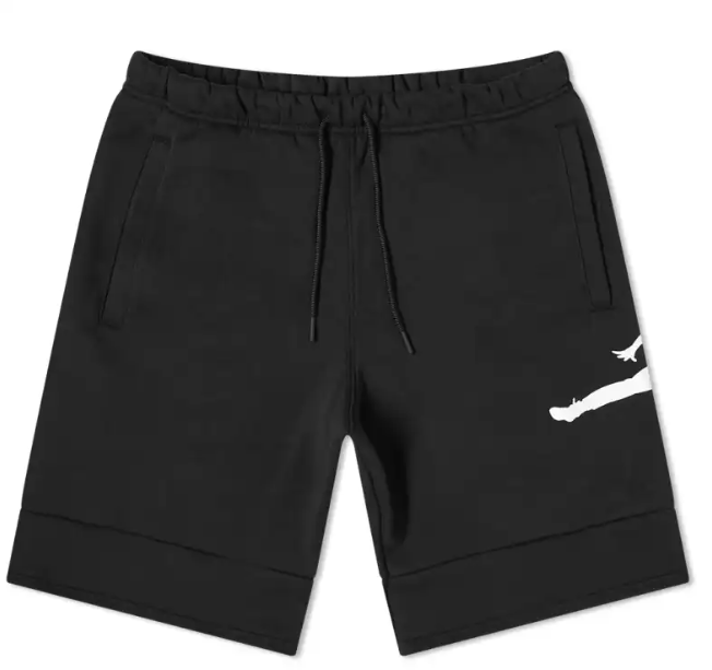 Men s AIR JORDAN JUMPMAN FLEECE SHORT Step In Style Online
