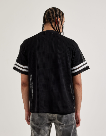 Men's Majestik Bear Mesh Tee