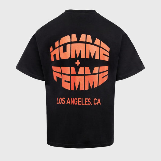 Homme Femme Respect Tee