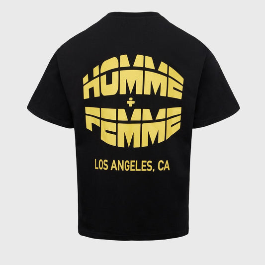 Homme Femme Respect Tee