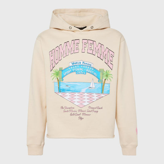 Homme Femme Yacht Club Hoodie