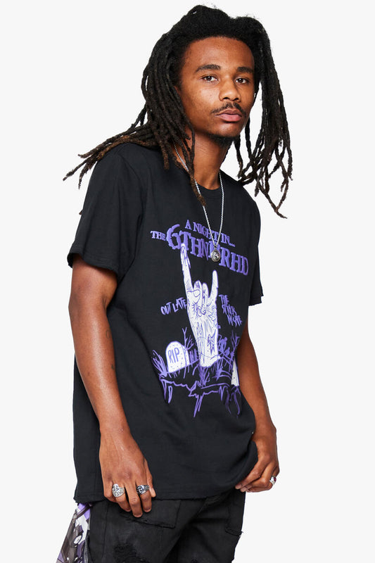 6th NBRHD "OUTLATE" TEE